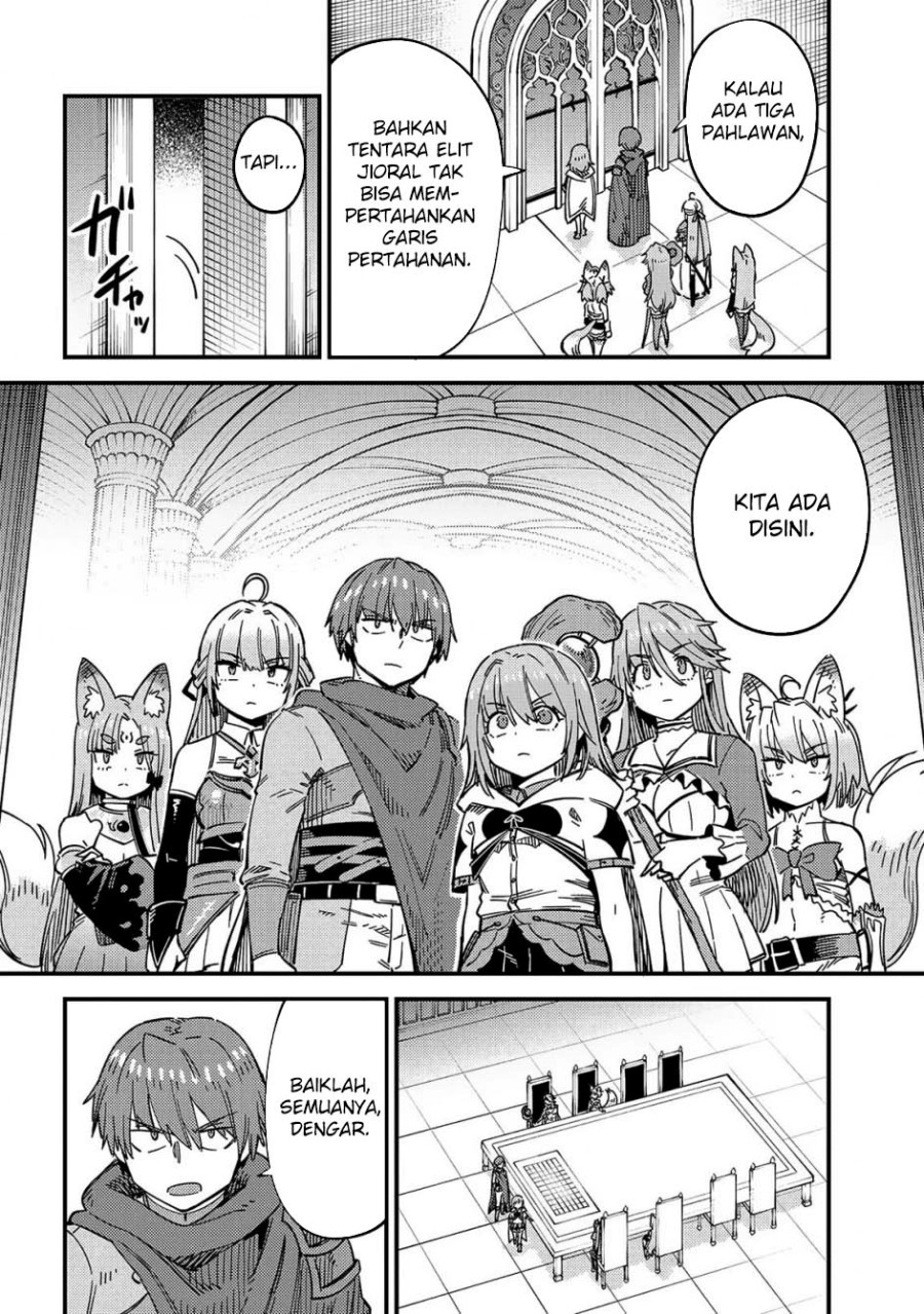 Kaifuku Jutsushi Yarinaoshi: Sokushi Mahou to Skill Copy no Chouetsu Heal Chapter 66.1 Gambar 14